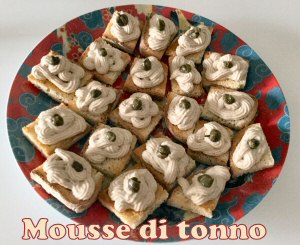 mousse